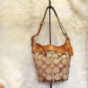 Coach bag!